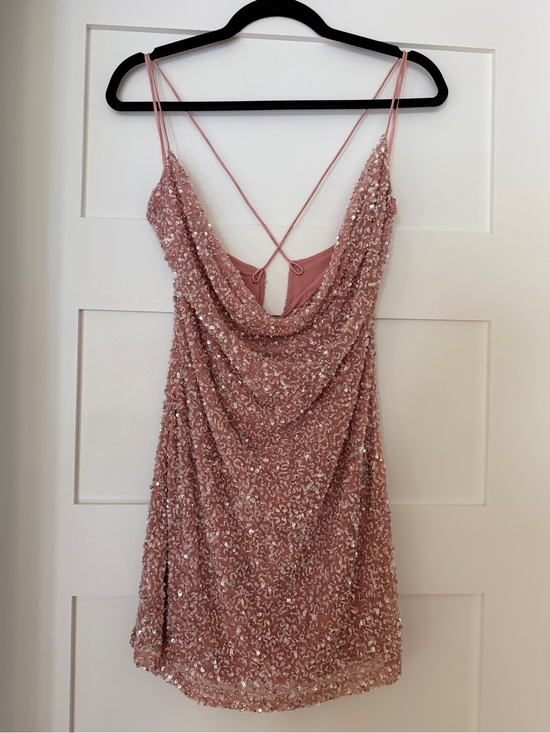 Retrofete Dresses & Skirts - Retrofete Mich Mini Dress Sequin NWT